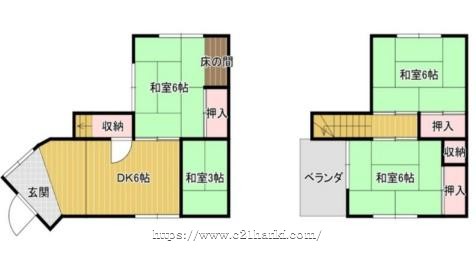 物件画像1