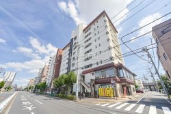 《最上階・角部屋♪》
■JR中央・総武線「小岩」駅徒歩9分
■ペット飼育可（細則あり）
■スーパー、コンビニなどの買い物施設まで徒歩10分圏内につき、買い物に便利です