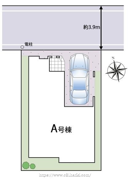 物件画像3