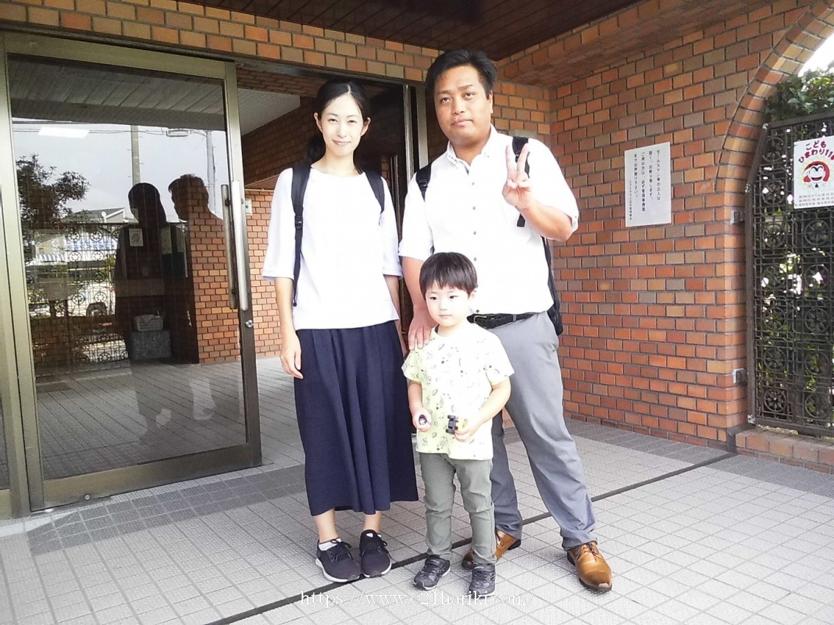 お客様　写真