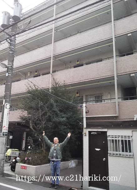 お客様　写真