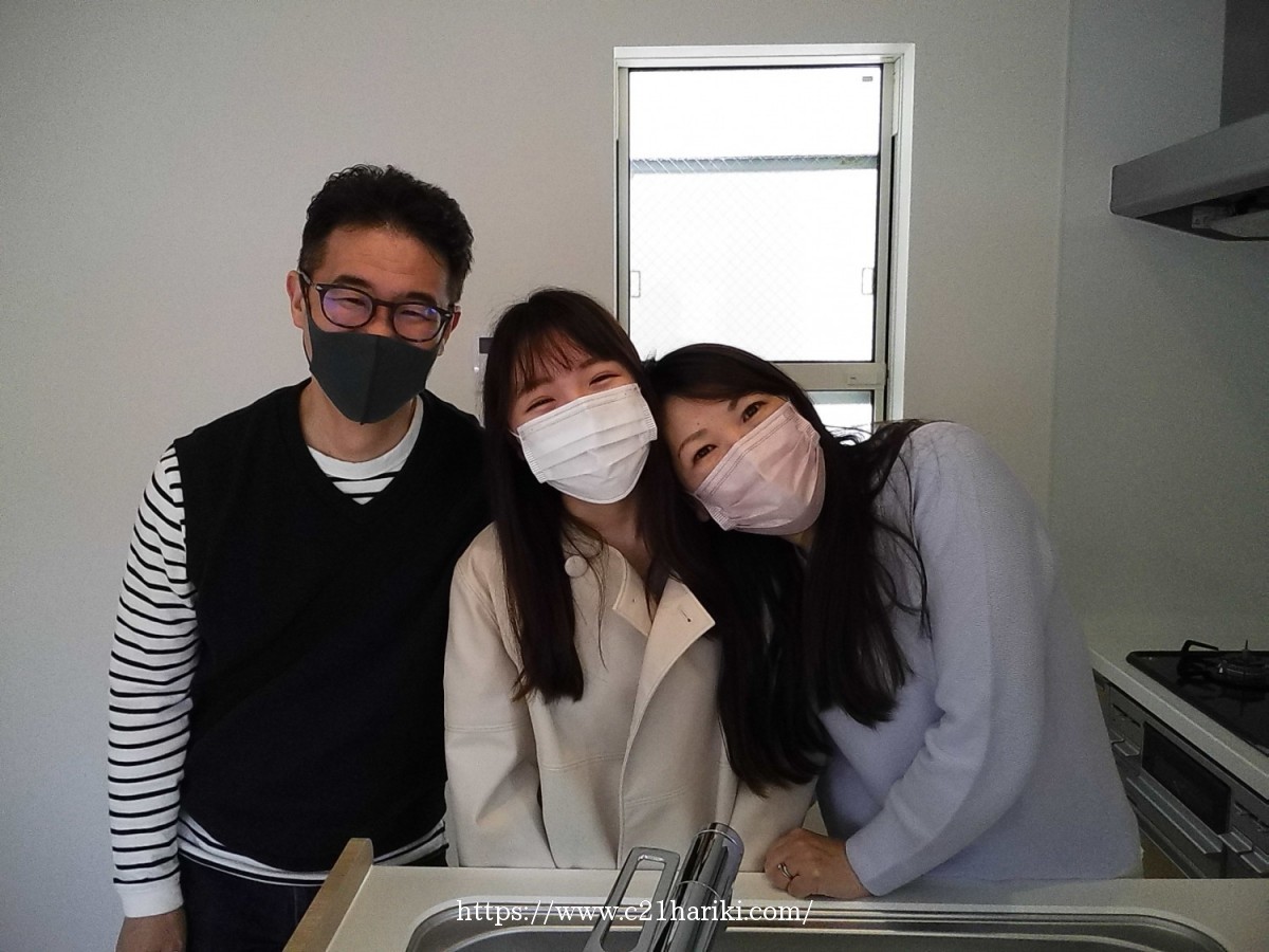 お客様　写真