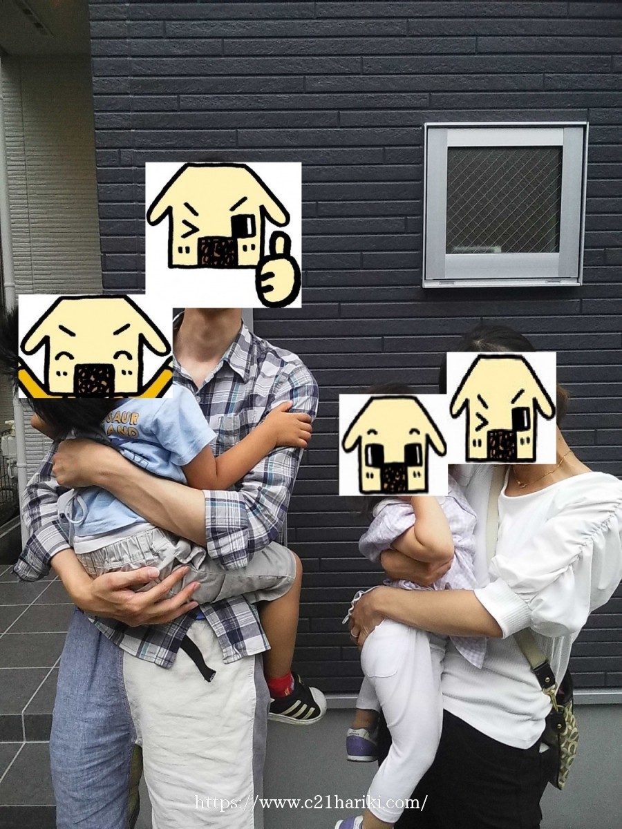 お客様　写真
