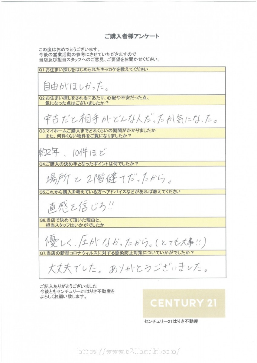 お客様　写真