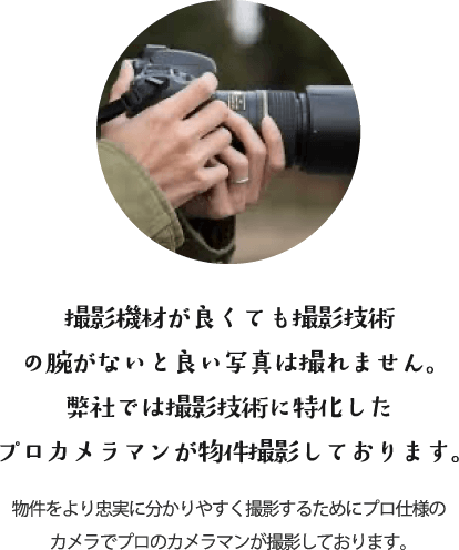 撮影詳細